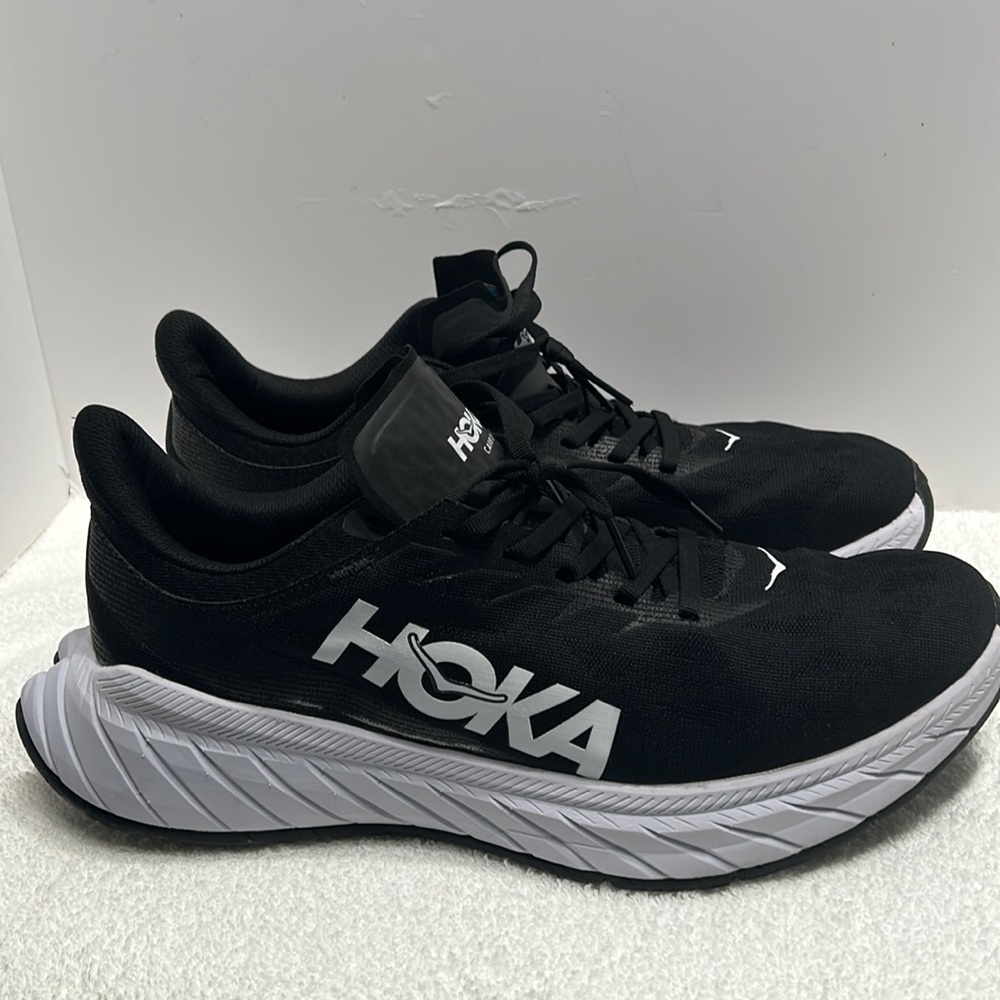 Hoka Carbon X us Mens 11 women 13